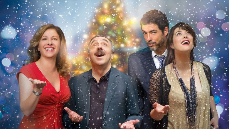 Un Natale con i fiocchi backdrop 2
