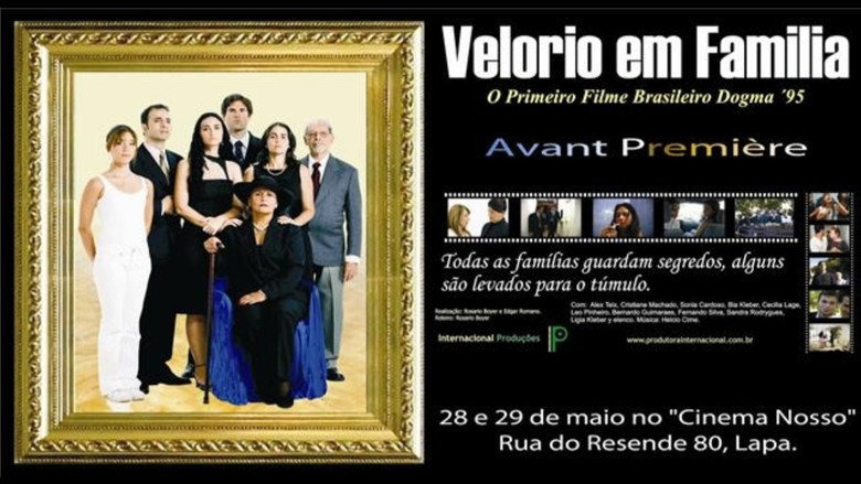 Velório em Família backdrop 4