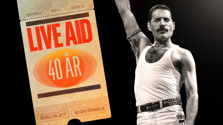 Live Aid at 40: When Rock ’n’ Roll Took on the World backdrop 3