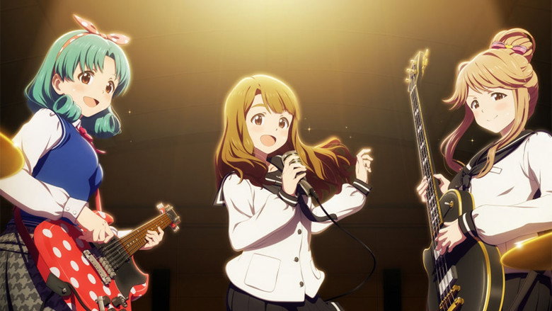 The iDOLM@STER Million Live! Itsuka, Mannaka de backdrop 1