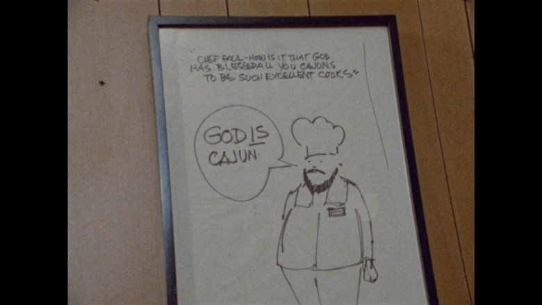Yum, Yum, Yum! A Taste of the Cajun and Creole Cooking of Louisiana backdrop 2