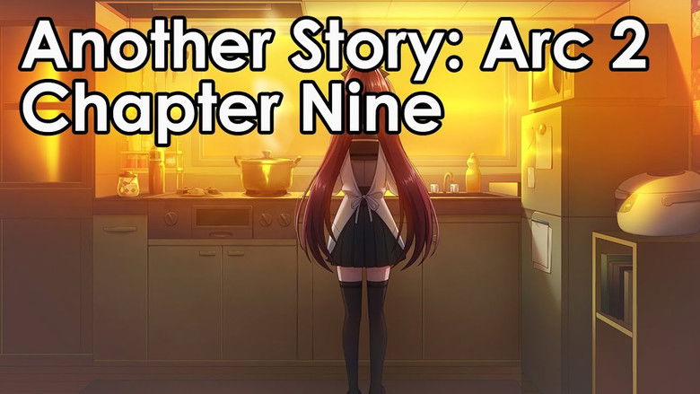 Another Story Chapter 9: Invisible yet Indelible