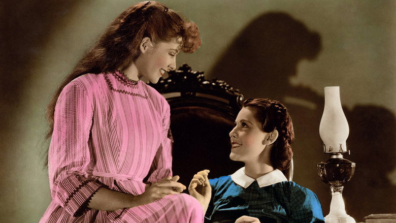 Little Women backdrop 6
