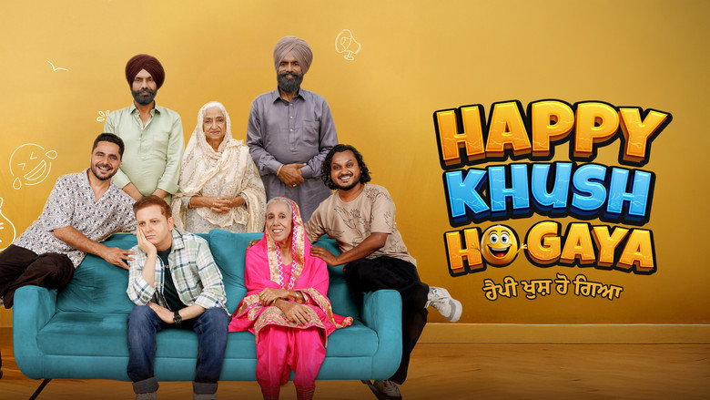 Happy Khush Ho Gaya backdrop 5