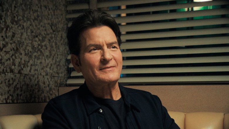 aka Charlie Sheen backdrop 5