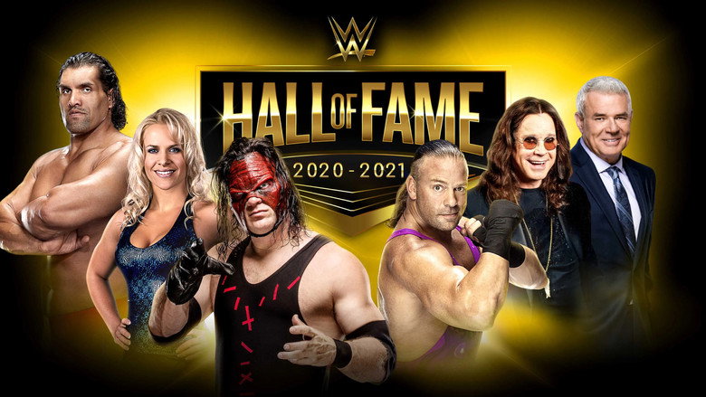 WWE Hall Of Fame 2021 backdrop 2