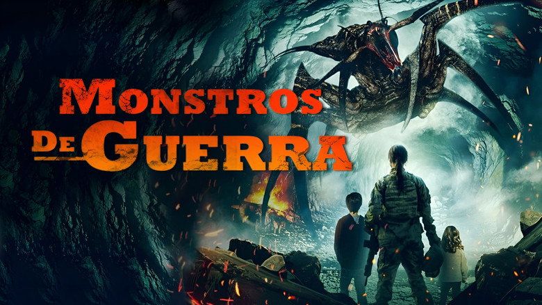 Monsters of War backdrop 3