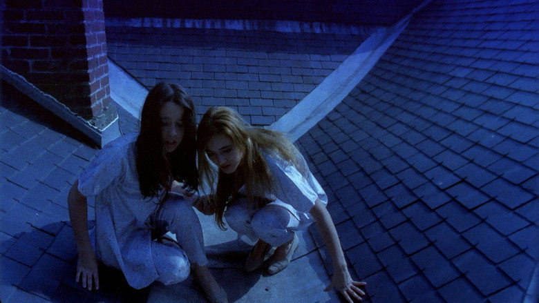 Two Orphan Vampires backdrop 9