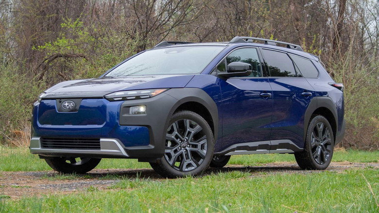2026 Subaru Trailseeker