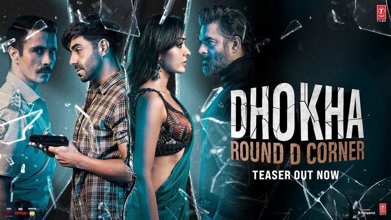 Dhokha: Round D Corner backdrop 4