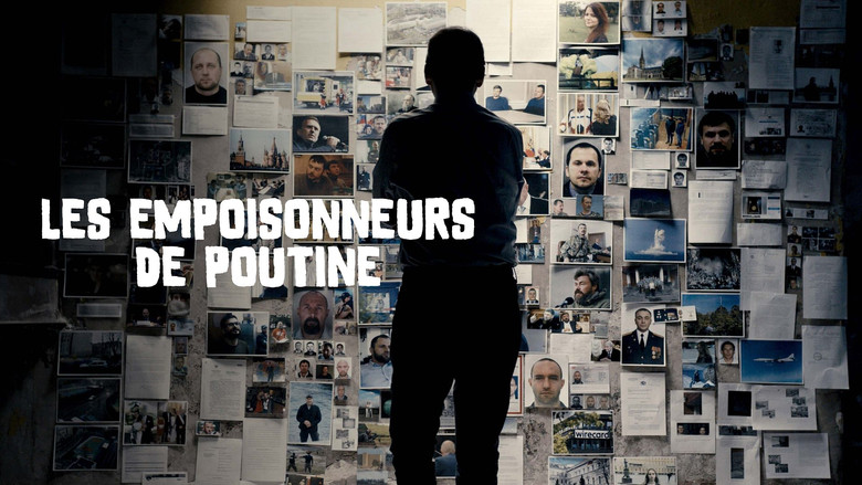 Kill List: Hunted by Putin's Spies backdrop 3
