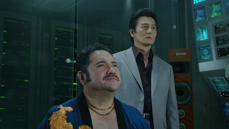 Yakuza Powered by Nihon Touitsu backdrop 7