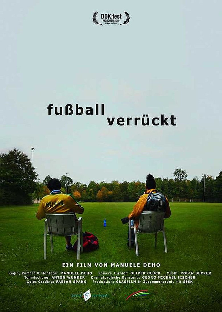 fußballverrückt
