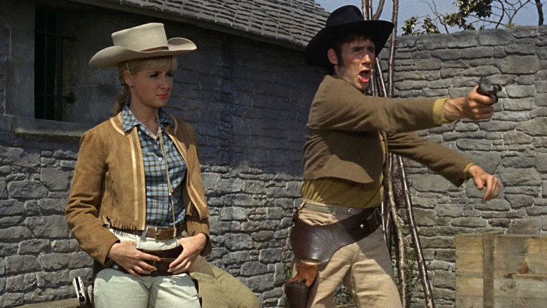 Carry On Cowboy backdrop 9