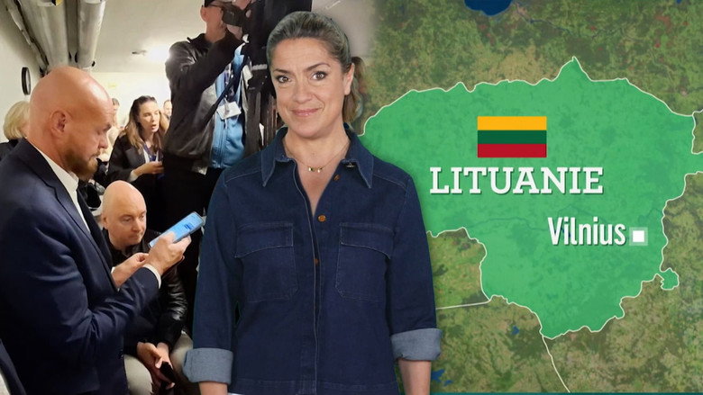 Lithuania: Air Raid Alert