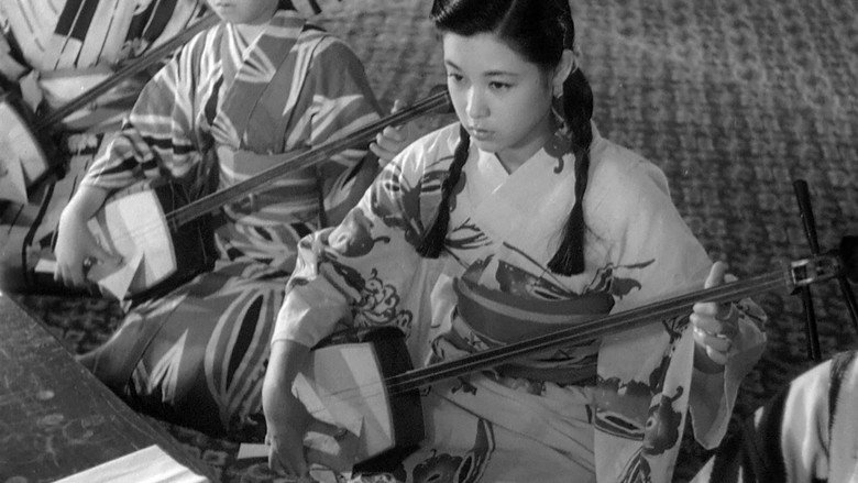 A Geisha backdrop 4