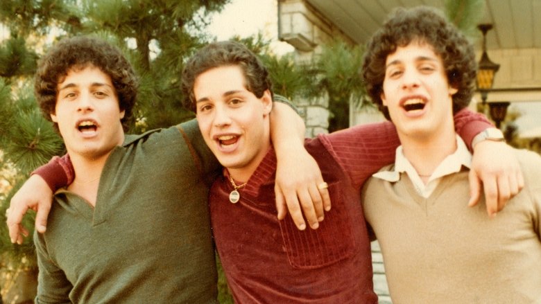 שלושה זרים זהים / Three Identical Strangers לצפייה ישירה