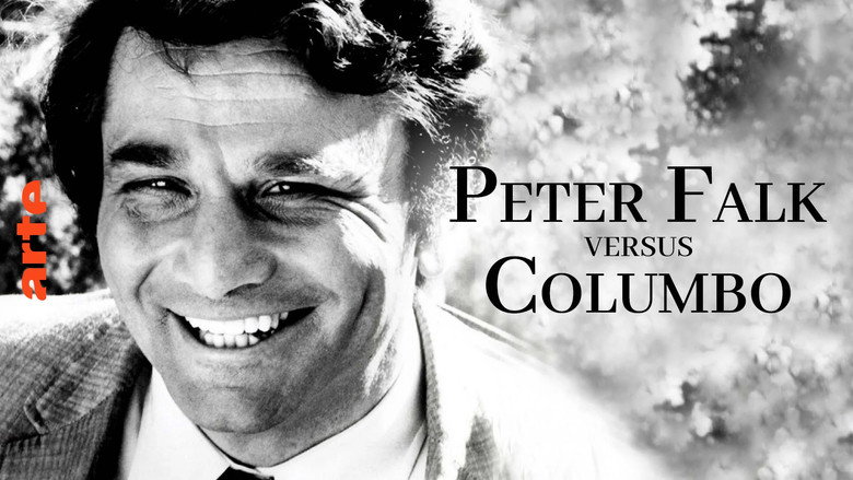 Peter Falk versus Columbo backdrop 4