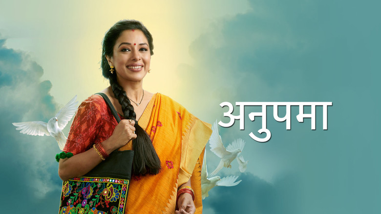 Anupamaa backdrop 5