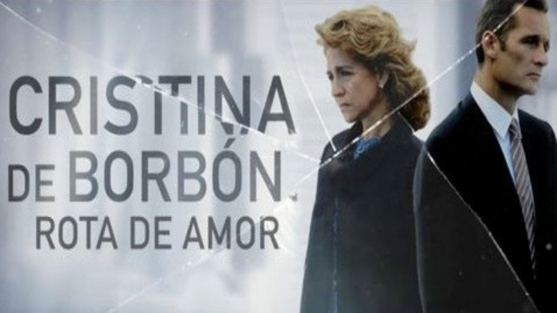 Cristina de Borbón: Rota de amor backdrop 2