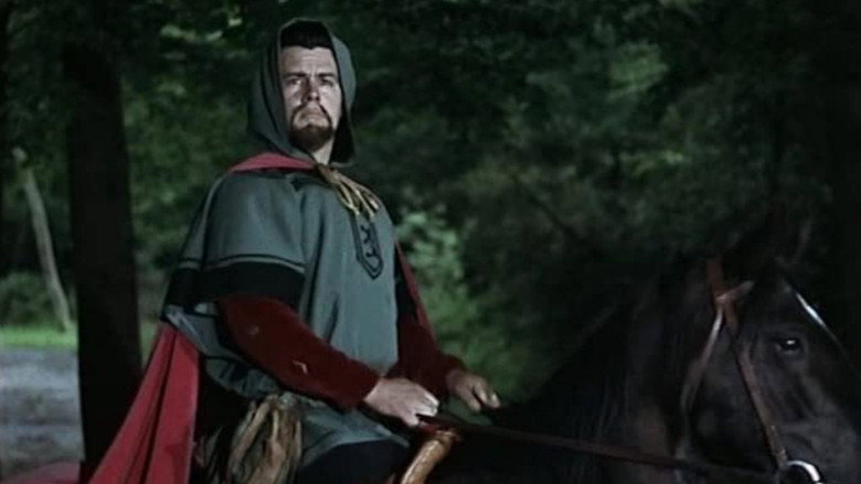 The Men of Sherwood Forest backdrop 4