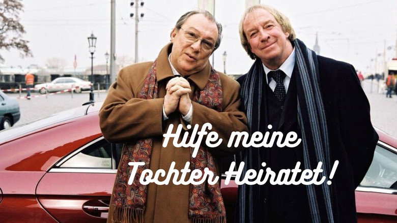 Hilfe, meine Tochter heiratet backdrop 2