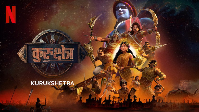 Kurukshetra: The Great War of Mahabharata backdrop 2