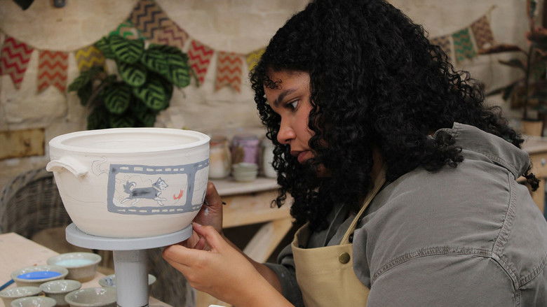 Soup Sets and Galleried Jars