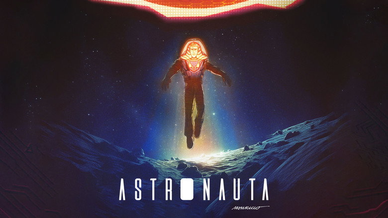 Astronauta backdrop 2
