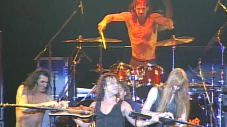 Manowar: Blood In Brazil線上电影看完整版