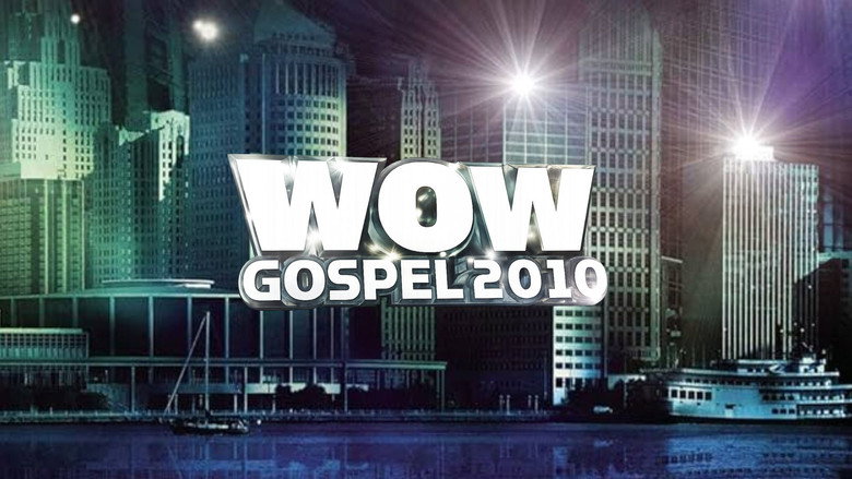 WOW Gospel 2010 backdrop 1