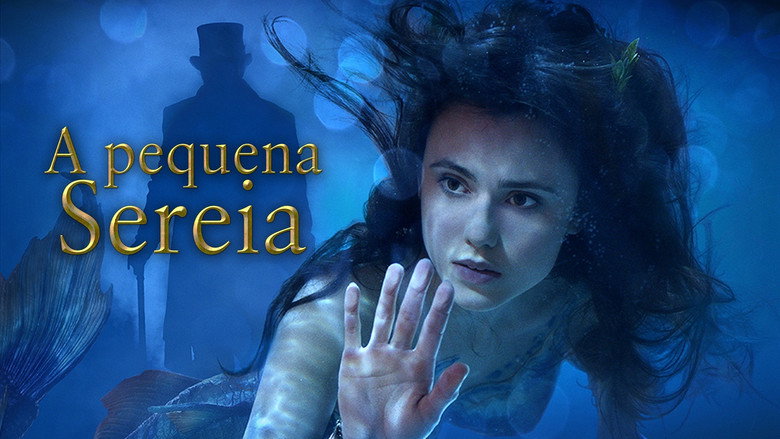 The Little Mermaid backdrop 3