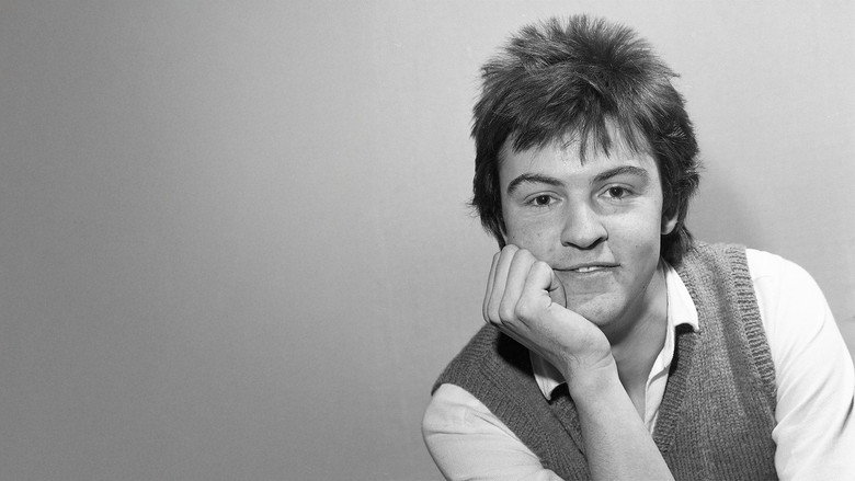 Paul Young at the BBC backdrop 1