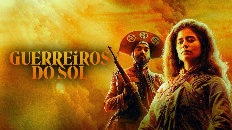 Guerreiros do Sol backdrop 2