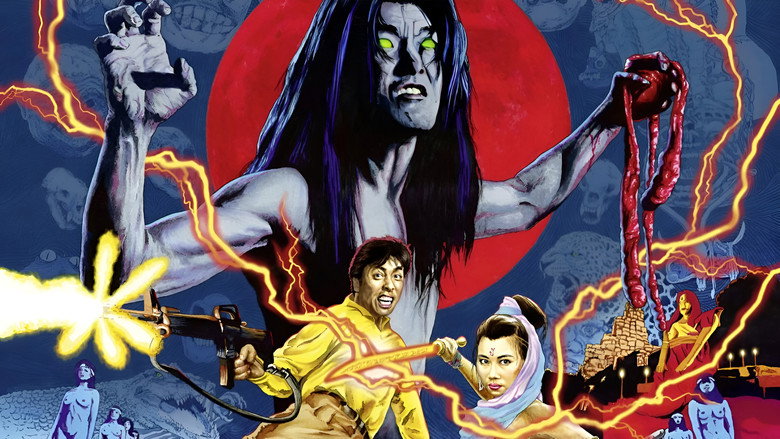The Holy Virgin Versus the Evil Dead backdrop 4