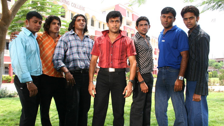 Vaaranam Aayiram backdrop 2