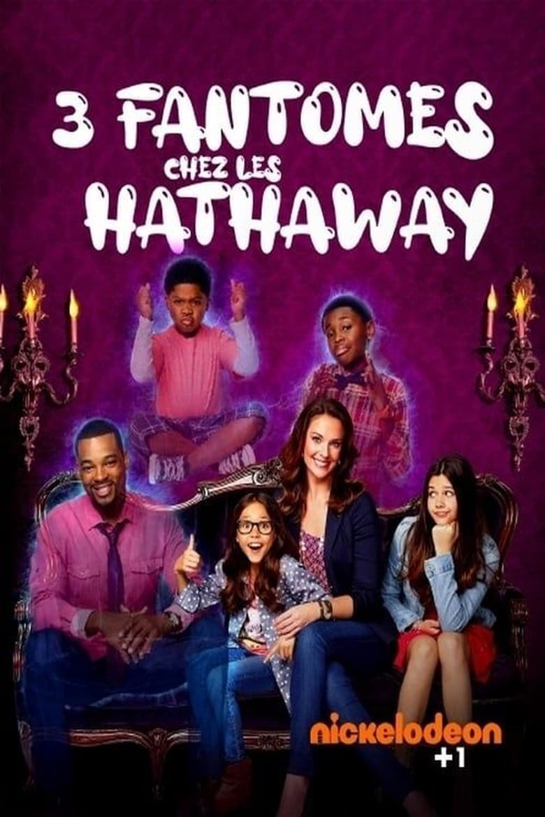 3 fantômes chez les Hathaway streaming – Cinemay