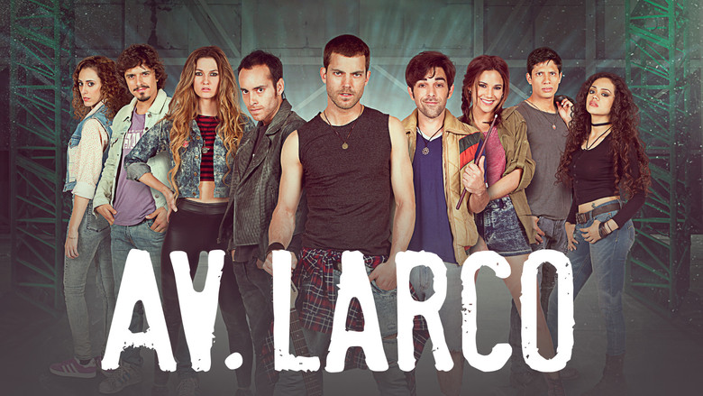 Larco Ave.: The Movie backdrop 5