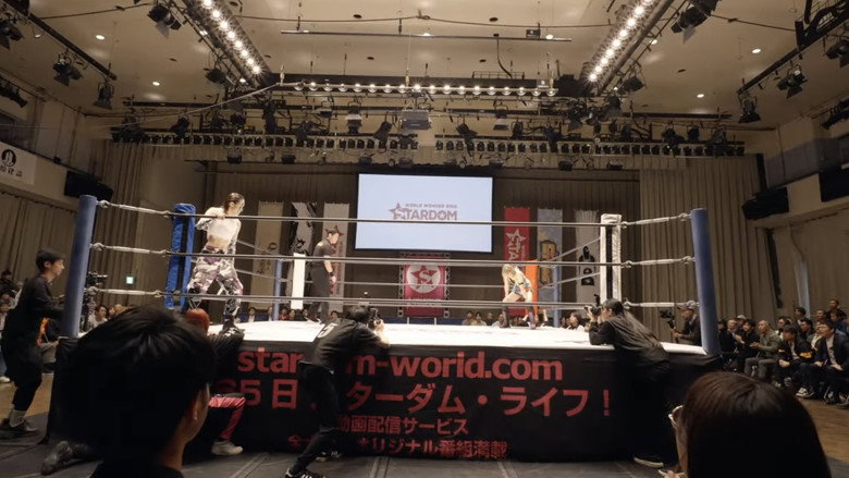 Runaway Wrestler backdrop 3