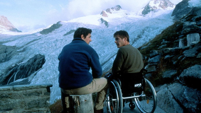 Gran Paradiso backdrop 1
