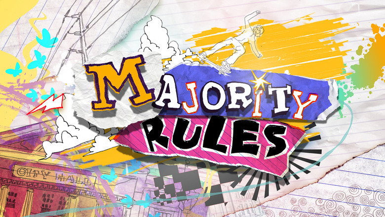 Majority Rules! backdrop 3