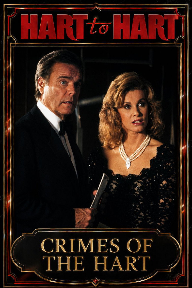 Hart to Hart: Crimes of the Hart