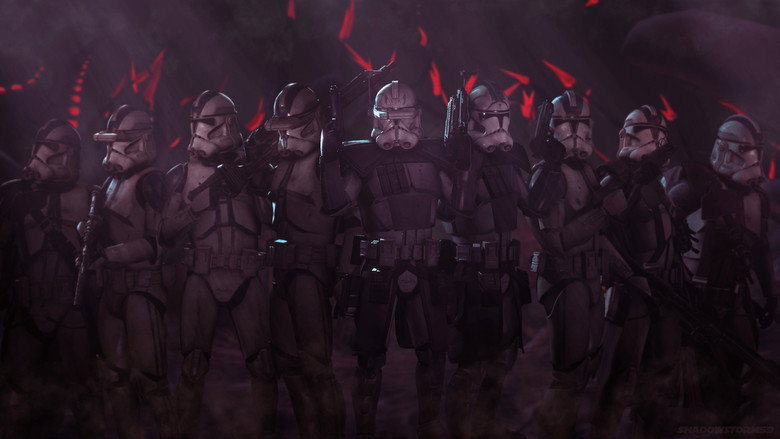 Star Wars Rebels: Spark of Rebellion backdrop 3