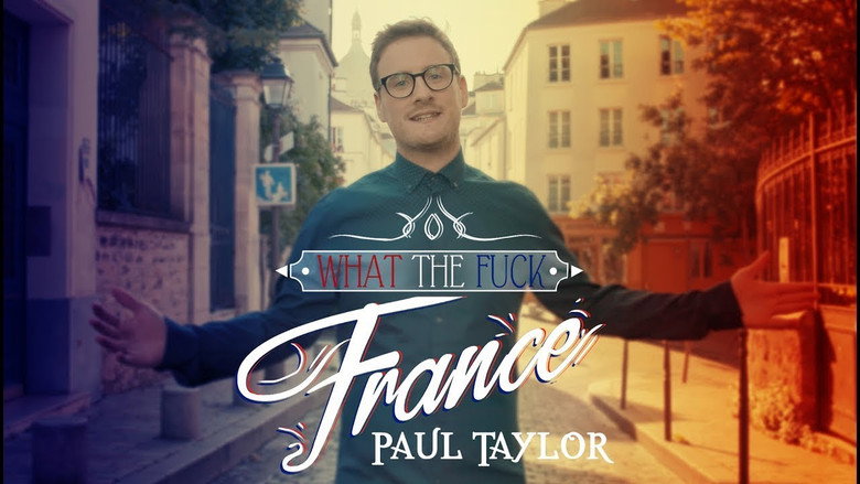 What the Fuck France backdrop 2