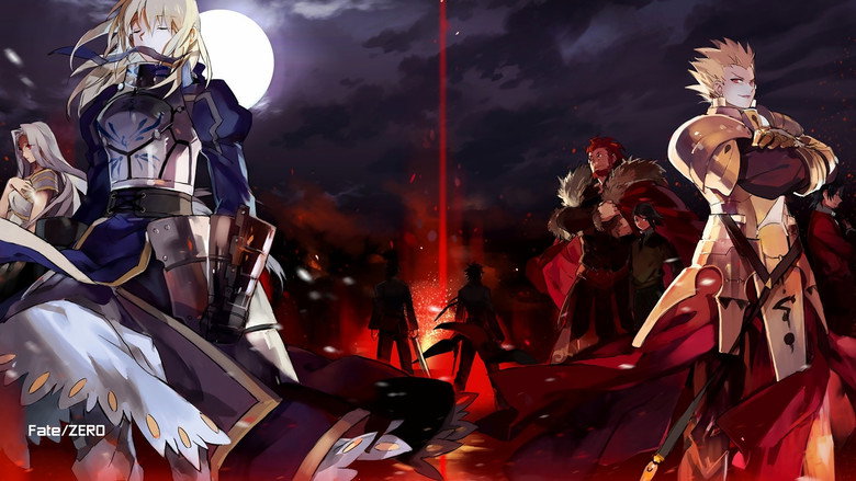Fate/Zero backdrop 8