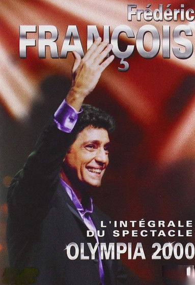 Frédéric François - Olympia 2000