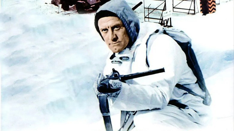 The Heroes of Telemark backdrop 2