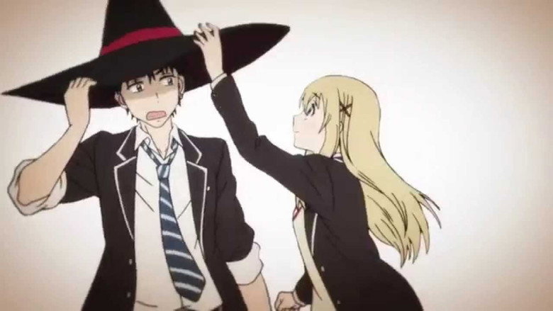 Yamada-kun and the Seven Witches backdrop 2