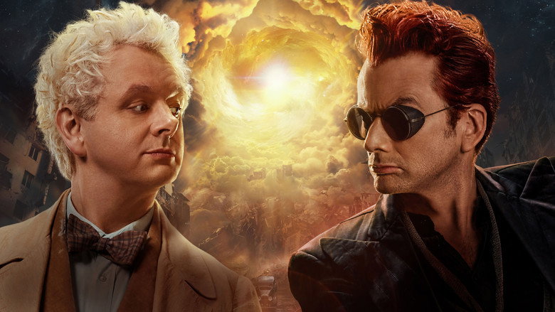 Good Omens backdrop 6
