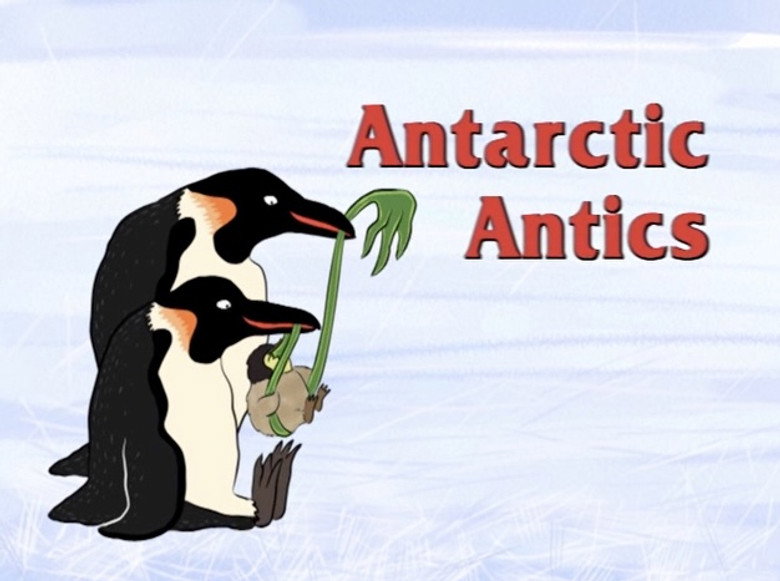 Antarctic Antics
